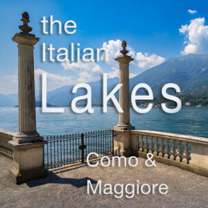 The Italian Lakes: Como and Maggiore – June 14 to 21, 2025 – 3 Spaces Left